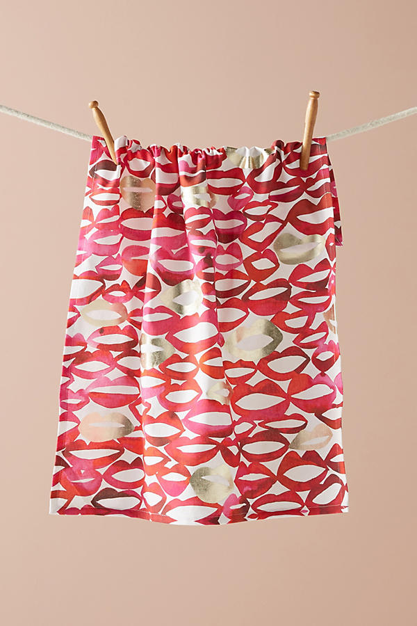 Slide View: 1: Baci Dish Towel