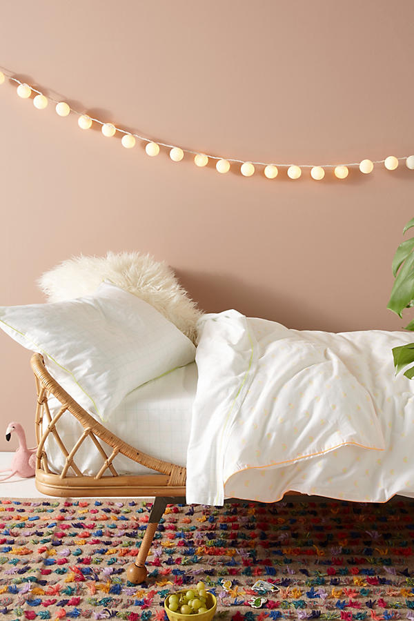 Slide View: 2: Color Camp Twin Duvet Cover
