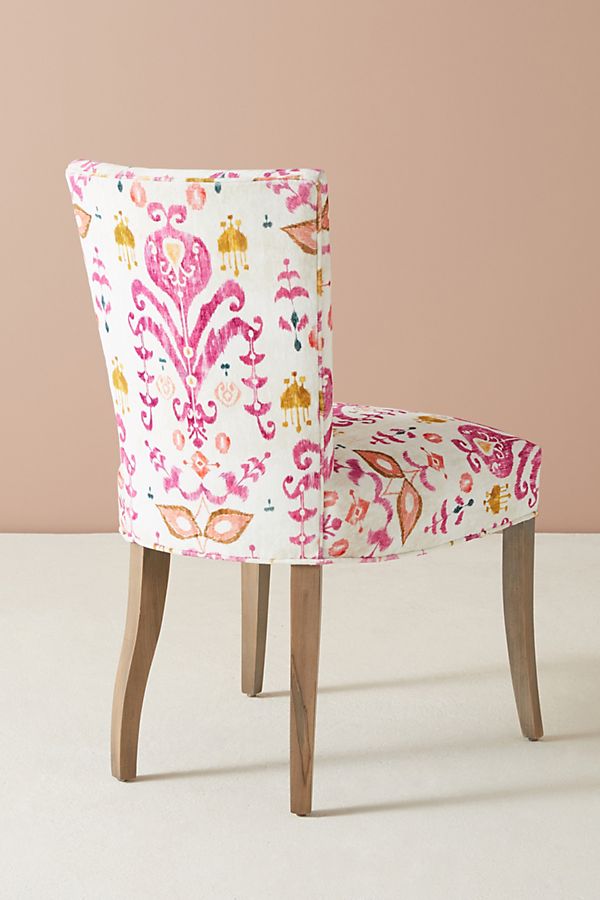 Slide View: 4: Purcella-Printed Abner Chair