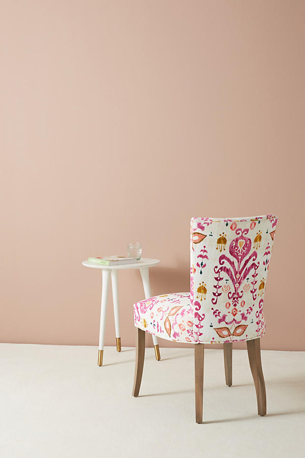 Slide View: 1: Purcella-Printed Abner Chair