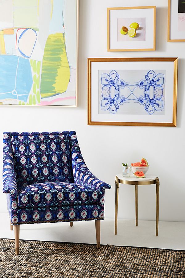 Slide View: 1: Cerena-Printed Tillie Chair