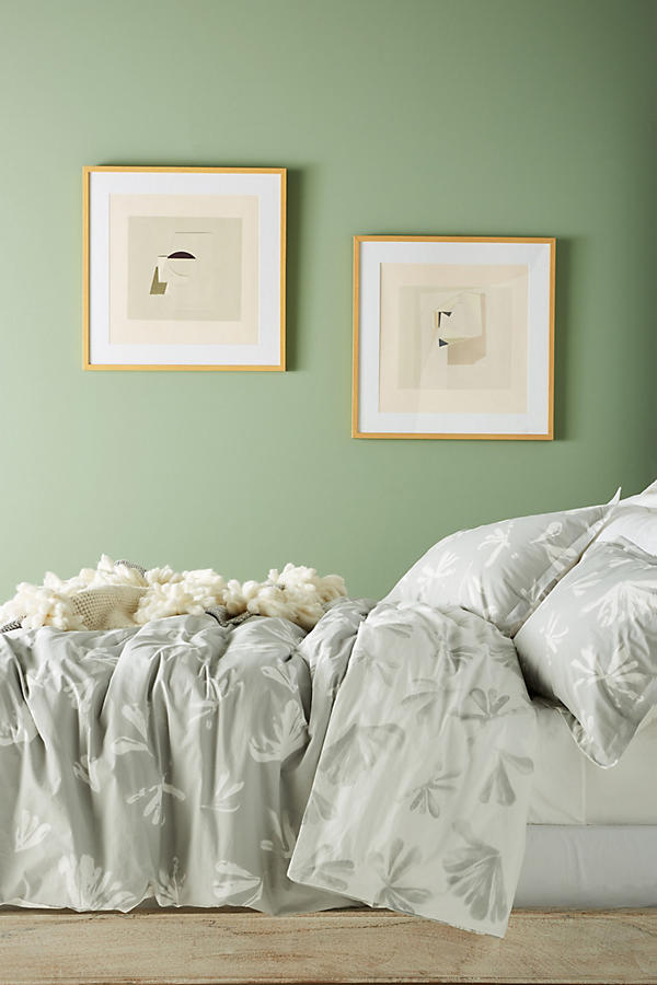 Slide View: 1: SFERRA Alumbra Duvet Cover Set
