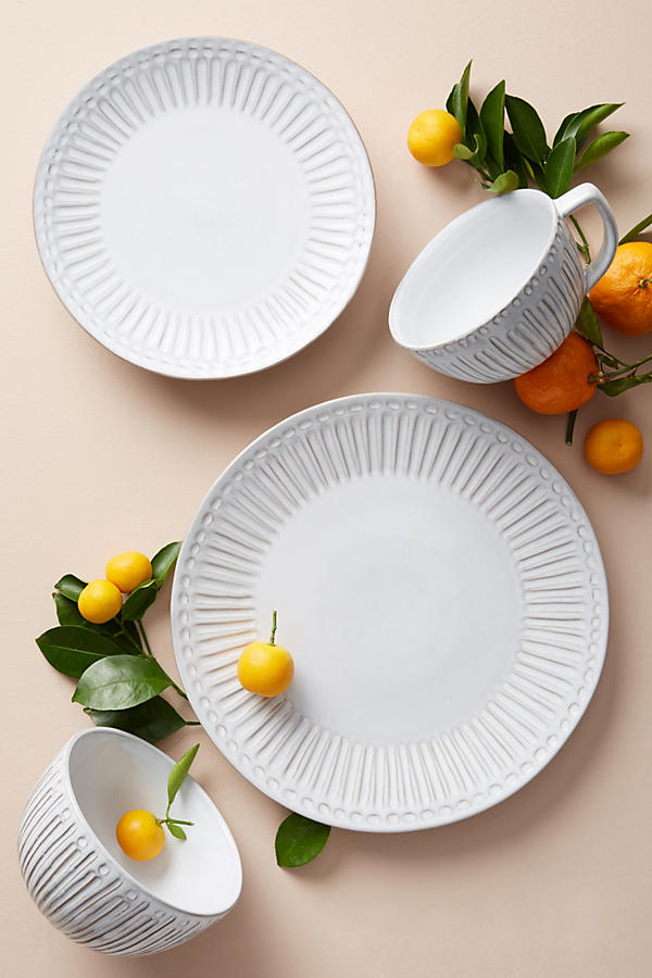 Slide View: 2: Elana Dinner Plate