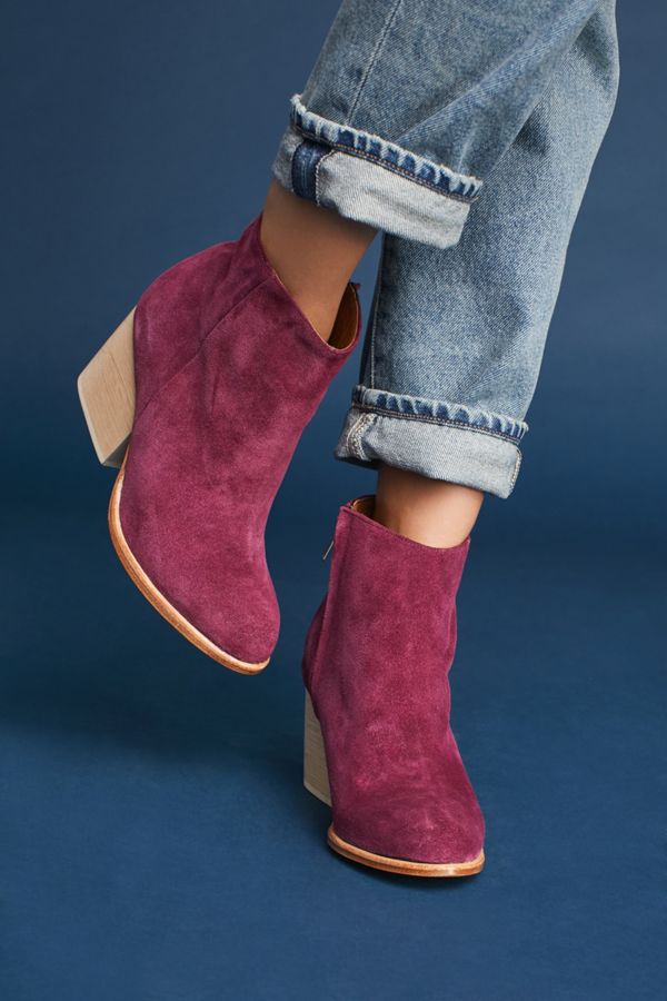 benson waterproof bootie