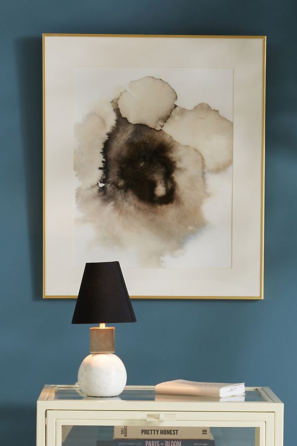 Slide View: 1: Ink Study 1.1 Wall Art