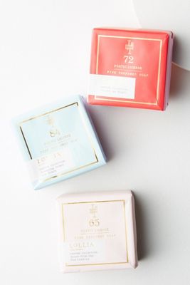 Poetic License by Lollia Colorblock Bar Soap