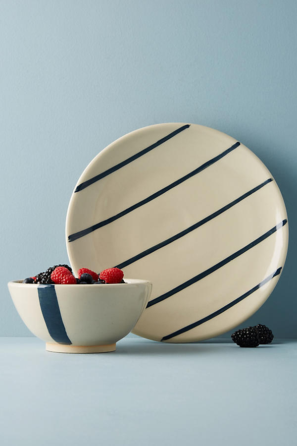 Slide View: 2: Soho Home Whichford Dinner Plate