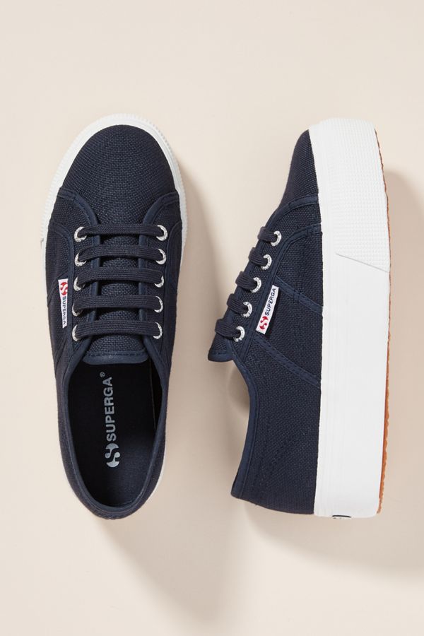 superga platform height