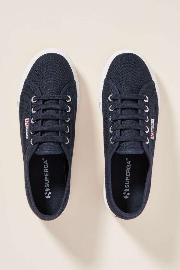 superga platform sneakers