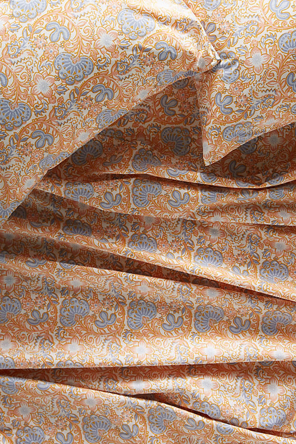 Slide View: 1: Joyce Floral Sheet Set