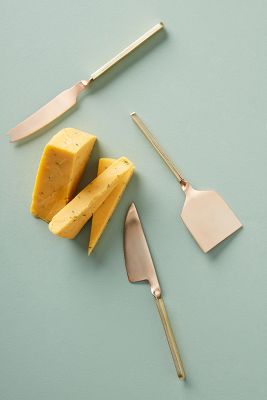 Hettie Cheese Knife Set