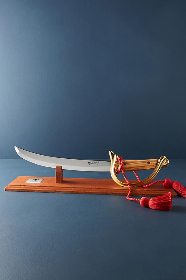 Slide View: 1: Claude Dozorme Champagne Sabre