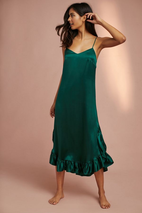 Corey Lynn Calter Grace Slip Dress Anthropologie