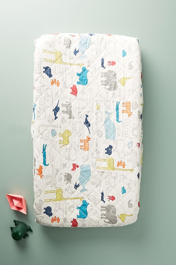 Slide View: 1: Ark Changing Pad Cover