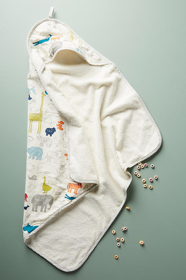 Slide View: 1: Ark Hooded Towel