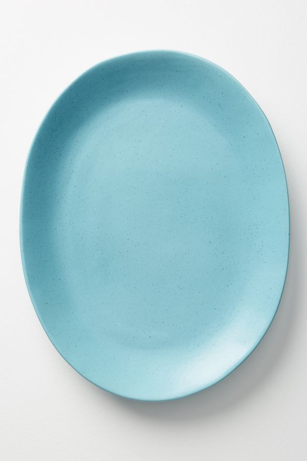 Color Study Serving Plate | Anthropologie