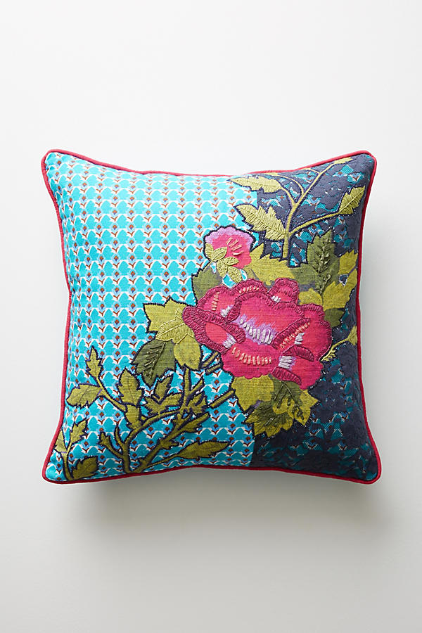 Slide View: 1: Betina Clarke Pillow