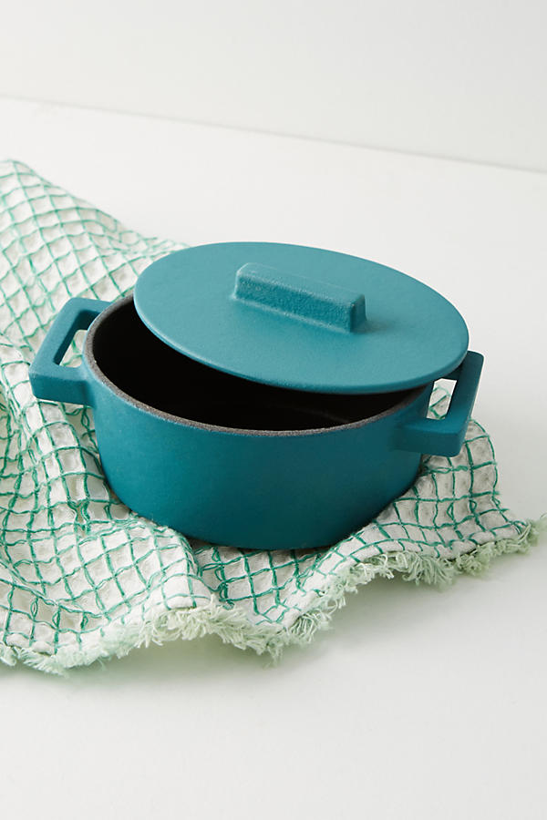 Slide View: 1: Sambonet Terra.Cotto Casserole Pot With Lid