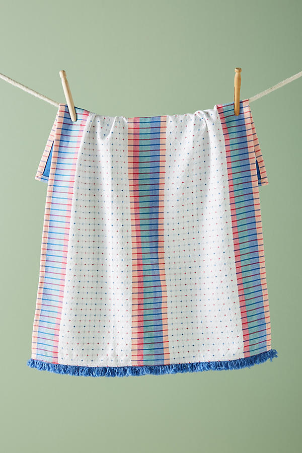 Slide View: 1: Ponti Tea Towel