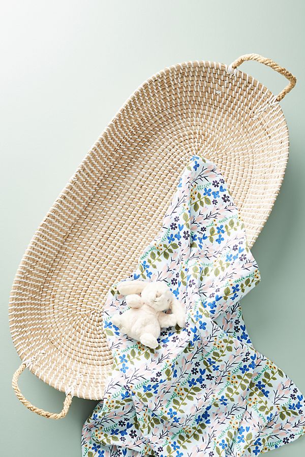 Slide View: 1: Nyla Changing Basket