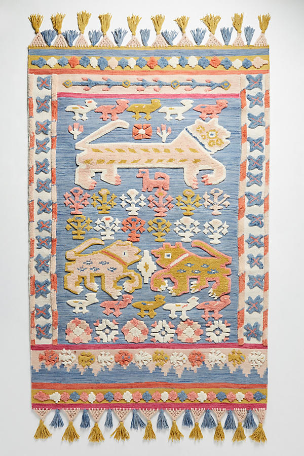 Slide View: 1: Ava Rug