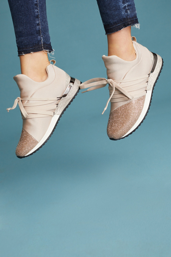 j slides high top sneakers