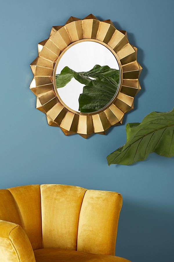 Slide View: 1: Imari Mirror