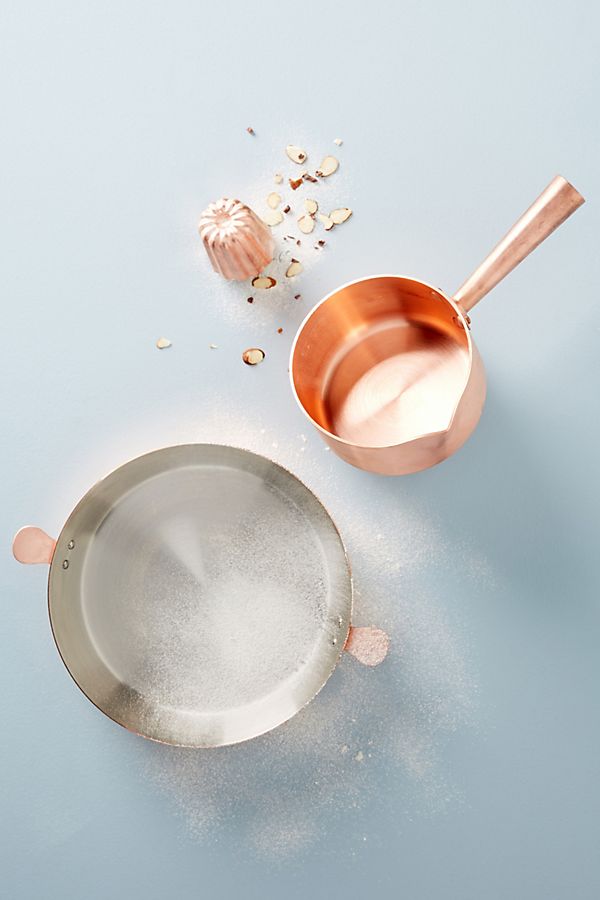 Slide View: 3: Mauviel M'passion Copper Tarte Tatin