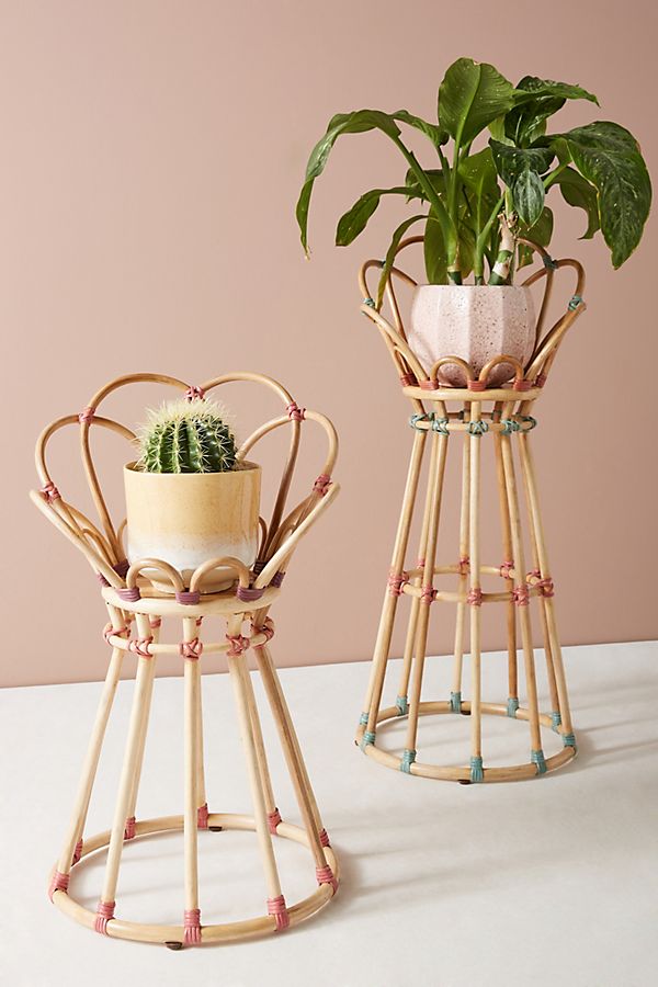 Slide View: 1: Donna Plant Stand