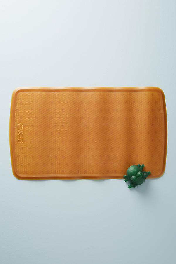 Slide View: 1: Hevea Planet Bath Mat