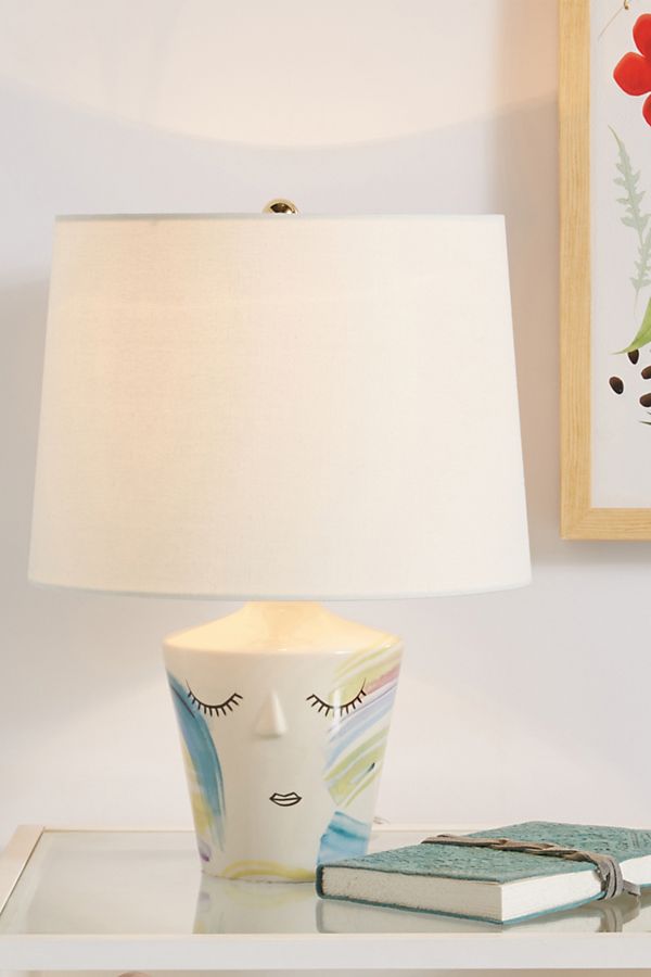 Slide View: 1: Marilyn Lamp Ensemble