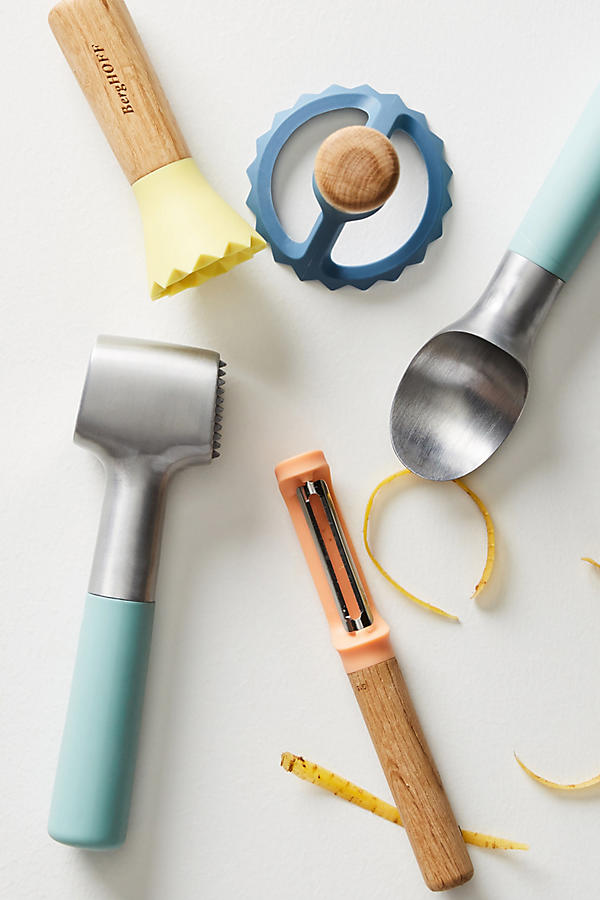 Slide View: 2: BergHOFF Leo Straight Peeler