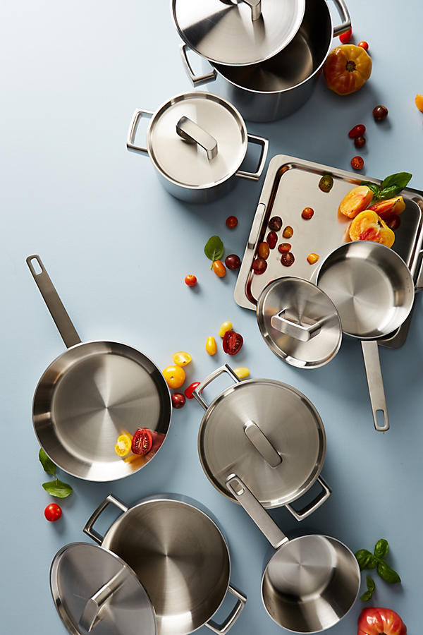Slide View: 3: BergHOFF Ron 5-Ply Teppanyaki Plate