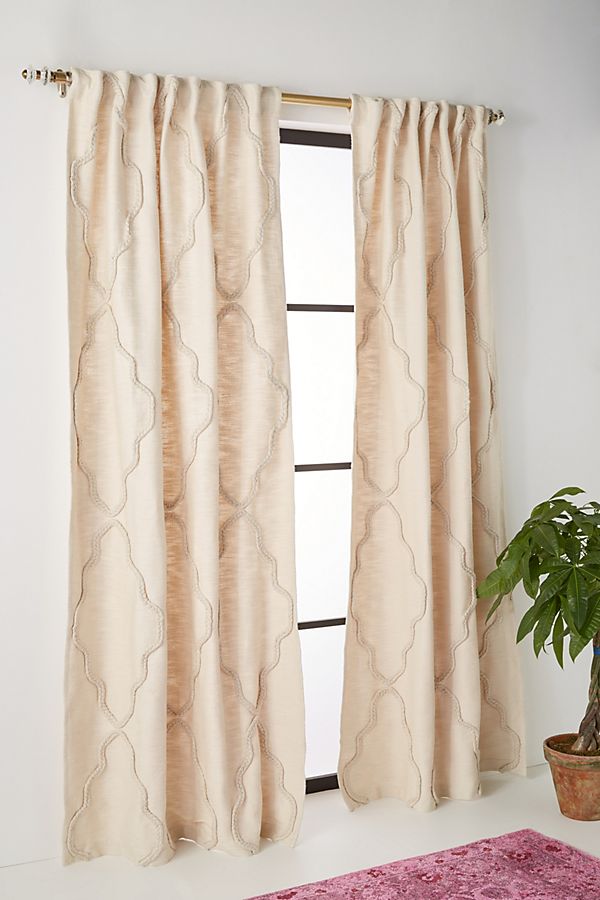 Slide View: 1: Cassie Curtain