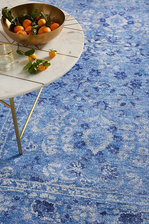 Slide View: 2: Hand-Knotted Talia Rug