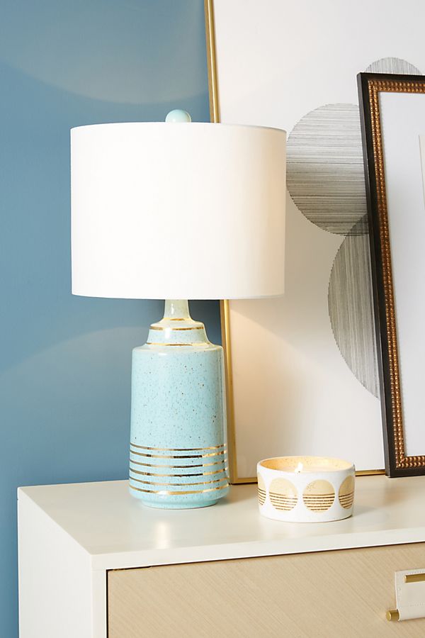 Slide View: 1: Demelza Lamp Ensemble