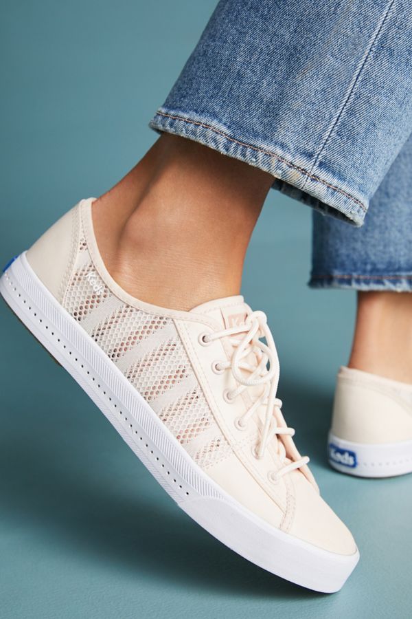 Keds Kickstart Mesh Sneakers