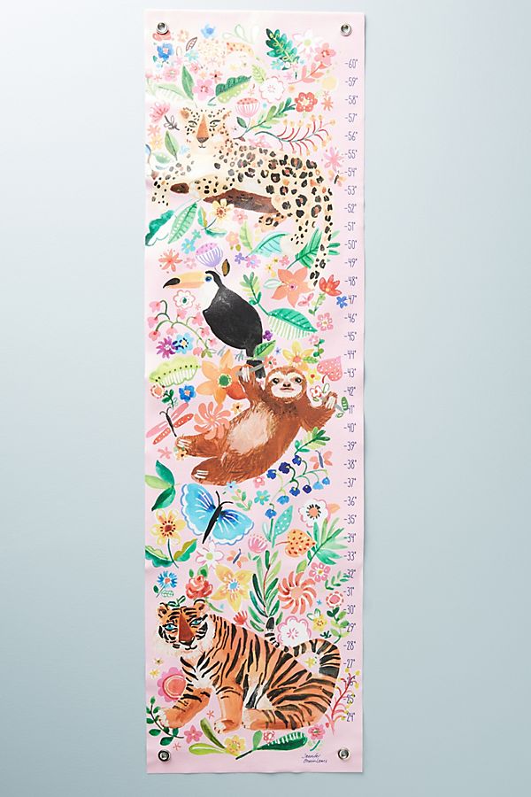 Slide View: 1: Wildlife Growth Chart
