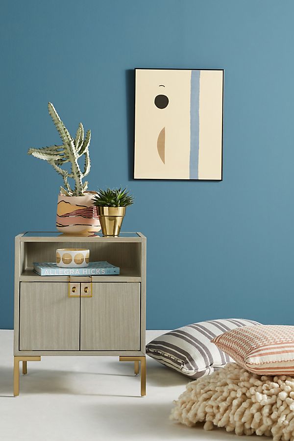 Slide View: 1: Ingram Nightstand
