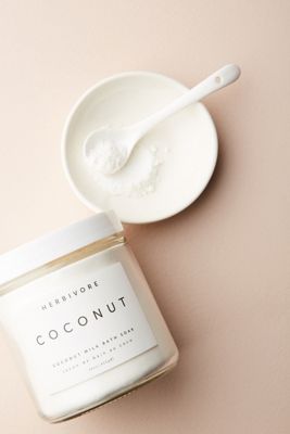 Herbivore Botanicals Coconut Milk Bath Soak