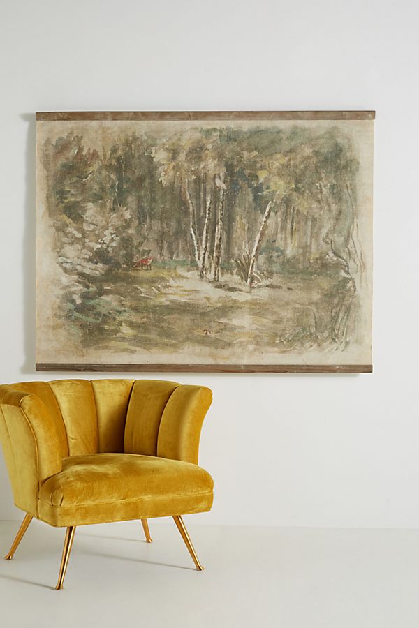 Slide View: 1: Athena Tapestry