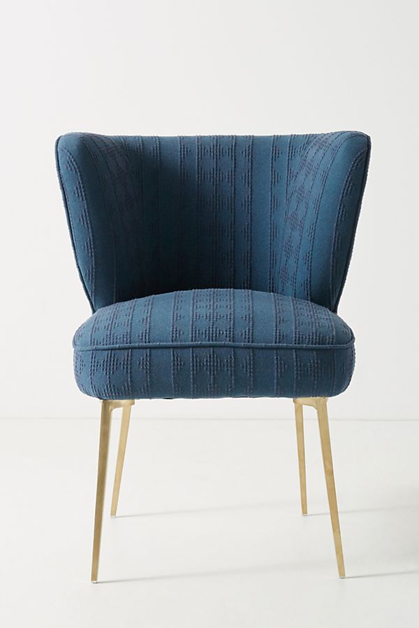 Slide View: 3: Clemence Dining Chair