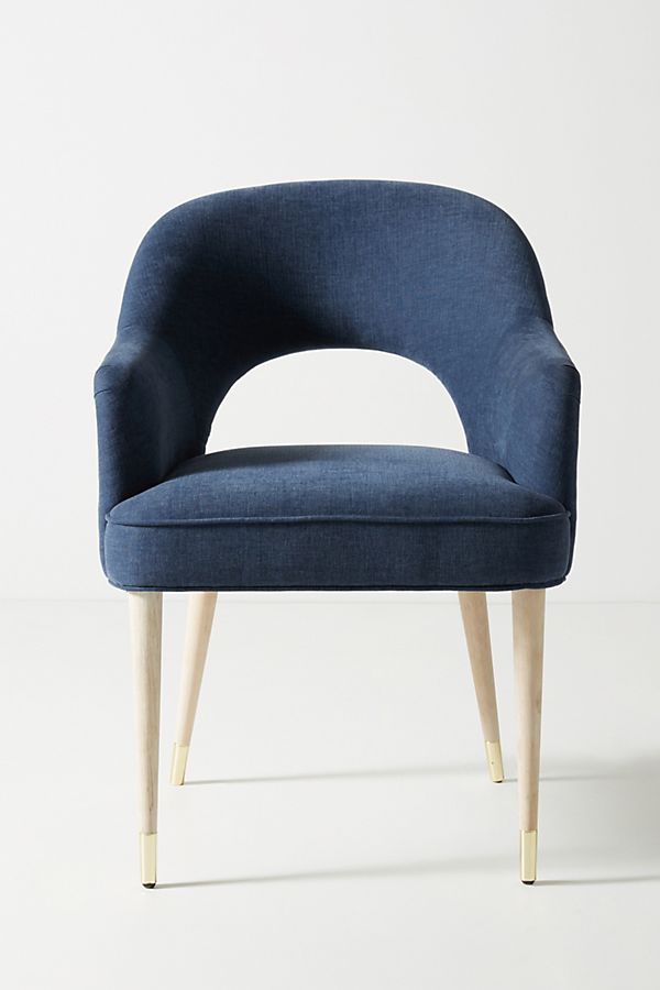Slide View: 1: Sienna Dining Chair