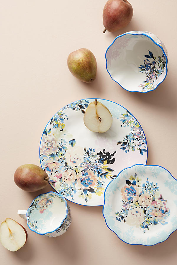Slide View: 2: Gardenshire Dinner Plate
