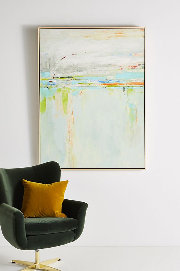 Slide View: 1: Daydreaming Wall Art