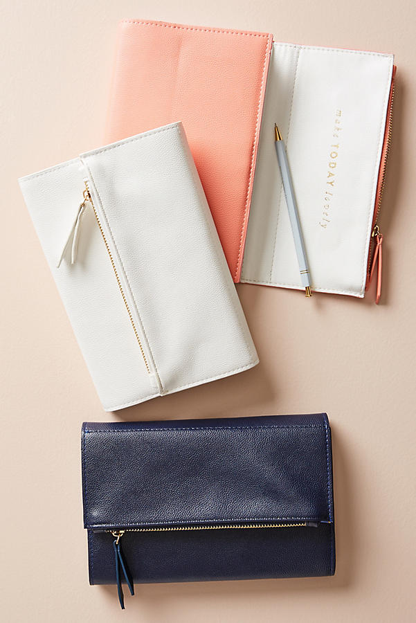 Slide View: 4: Fringe Studio Clutch Journal