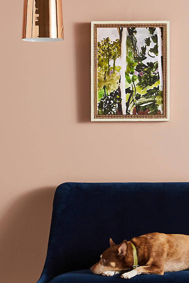 Slide View: 1: Frostman Farm Woods Wall Art