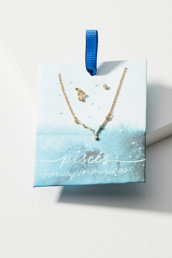 Constellation Jewelry Gift Set