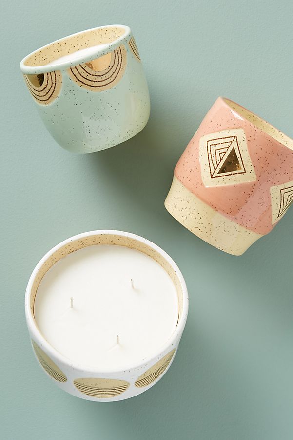 Slide View: 3: Ontario Candle