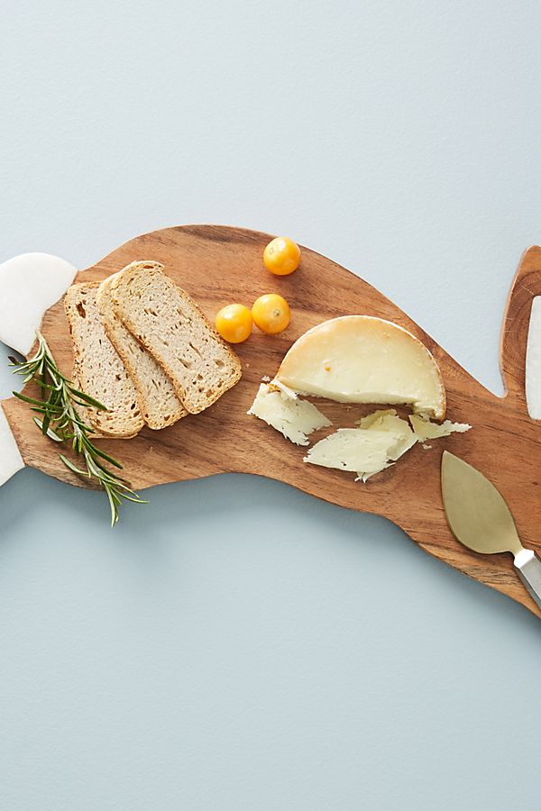 Slide View: 2: Lapin Cheese Board